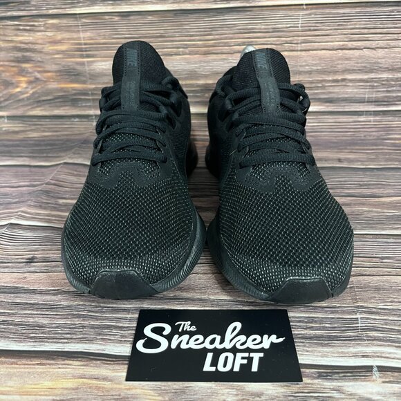 Nike Downshifter 9 Women's Black Athletic Running‎ Shoes Size 8 - Picture 2 of 8